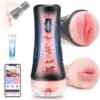 Adults Sex Toys Male Masturbator