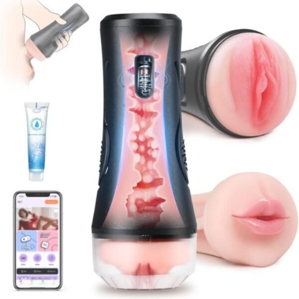 Adults Sex Toys Male Masturbator