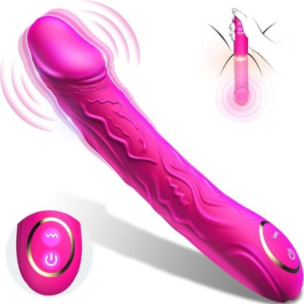 Womens G spot Vibrator Dildos