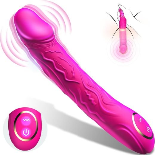 Womens G spot Vibrator Dildos