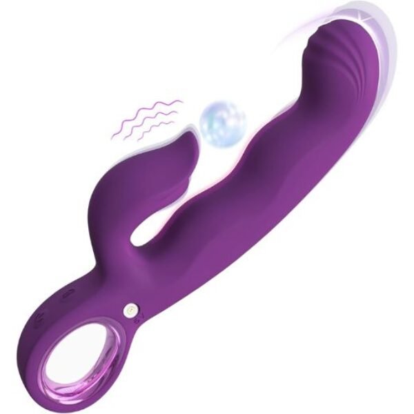 Thrusting Vibrator for Women