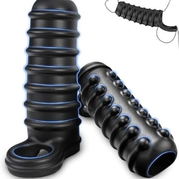 Penis Sleeve Girth Enhancer