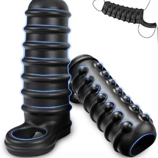 Penis Sleeve Girth Enhancer
