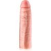 SexFlesh Fat Jack Penis Enlarger Sleeve