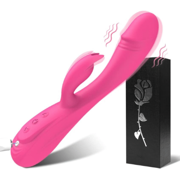 Rabbit G Spot Vibrator Sex Toys