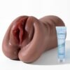 2-in-1 Pocket Pussy Male Masturbator