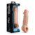9.25 Inch Realistic Penis Extender Sleeve