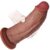 10 inch Dual Density Silicone Big Dildos