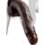 12 Inch Black Realistic Dildo