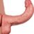 Ultra Realistic Curved Dildo Sex Toy