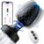 Tornado Swiveling Light Up Butt Plug