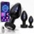 Beisar Anal Plug Vibrating Butt Plug