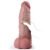 13 Inch Huge Dildo with Movable Foreskin
