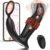 BEISAR Wiggling Anal Toys