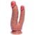 Big Realistic Double Dildo