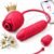 MOOLIGIRL Rose Toy Vibrator