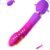 Thrusting Dildo G Spot Vibrator Wand