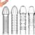 4 Pack Reusable Penis Sleeves Penis
