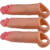 Silicone Cock Rings Set
