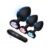 Couple Toy 4pcs Silicone Anales Plugs