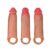 3 Pieces Penis Sleeves Sex Toy