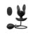 Inflatable Anal Plug Expandable 10 Vibrating Butt Plug