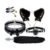 BDSM Bondage Kit 5 Pcs Foxtail Anal Plug