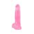 8.3 Inch Dildo Soft Thick Dildo