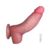 Realistic 8.7 Inch Sex Toy Silicone Dildo for Women
