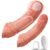 Stretchy Fit Cock Sleeve, 2-Pack