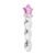 Crystal Glass Pleasure Wand Dildo Penis In Pakistan