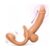 Strapless Strap On Double Ended Dildo Female Sex Toy