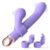 Vibrator Dildo Rabbit Sex Toys